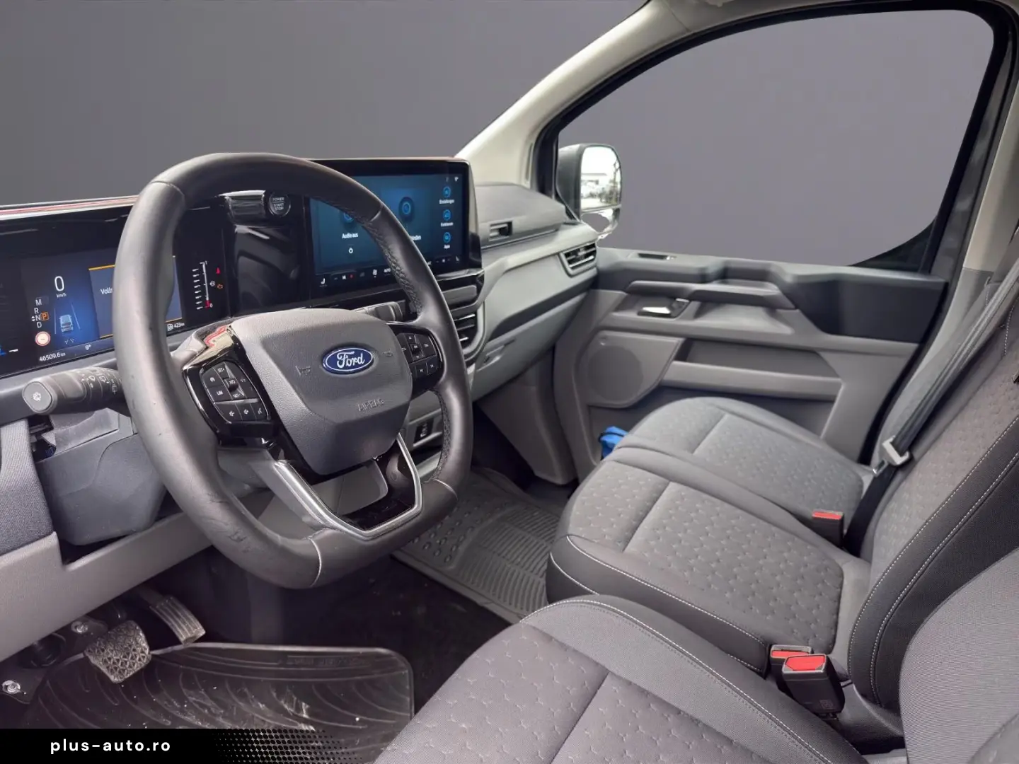 Ford Tourneo Custom 2.0 Titanium