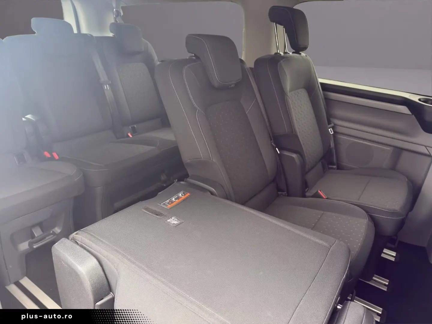 Ford Tourneo Custom 2.0 Titanium