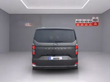 Ford Tourneo Custom 2.0 Titanium