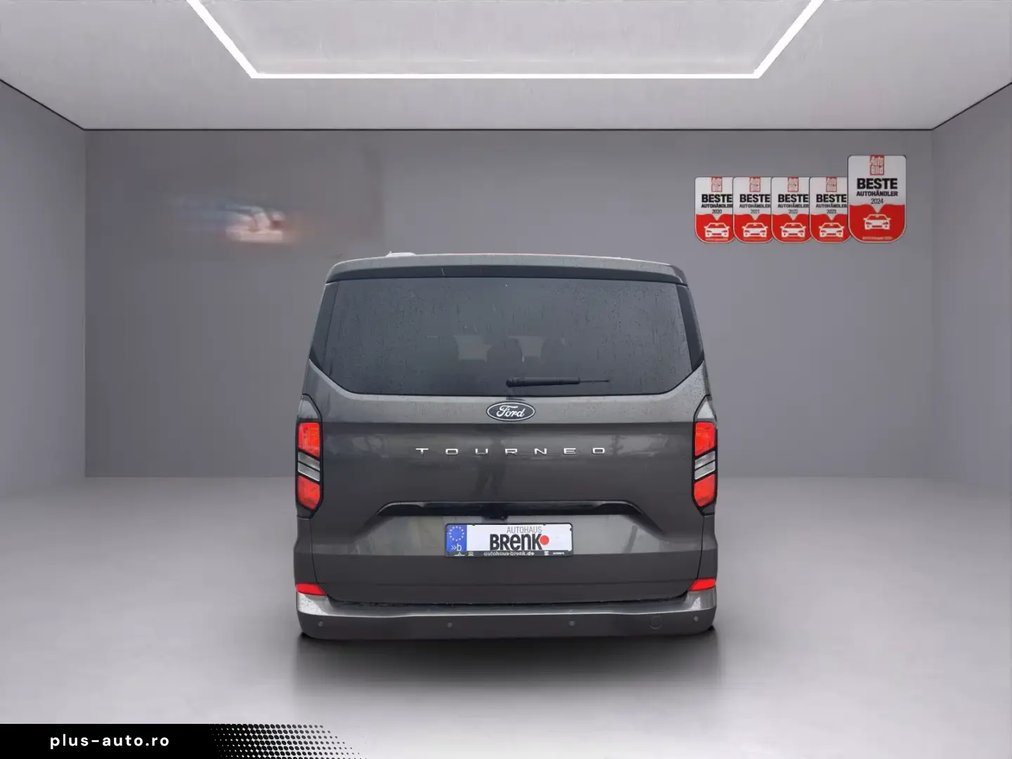 Ford Tourneo Custom 2.0 Titanium