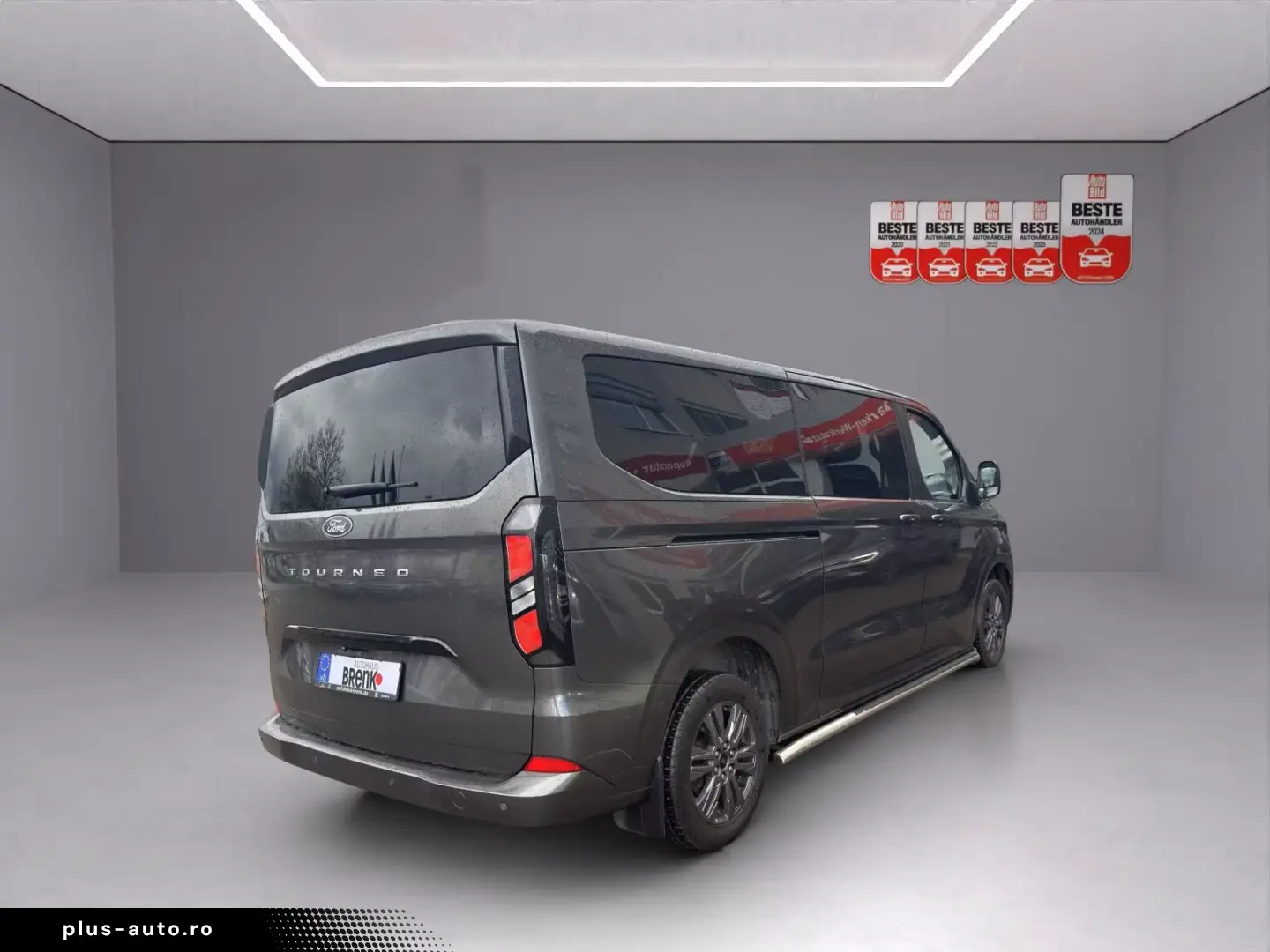Ford Tourneo Custom 2.0 Titanium