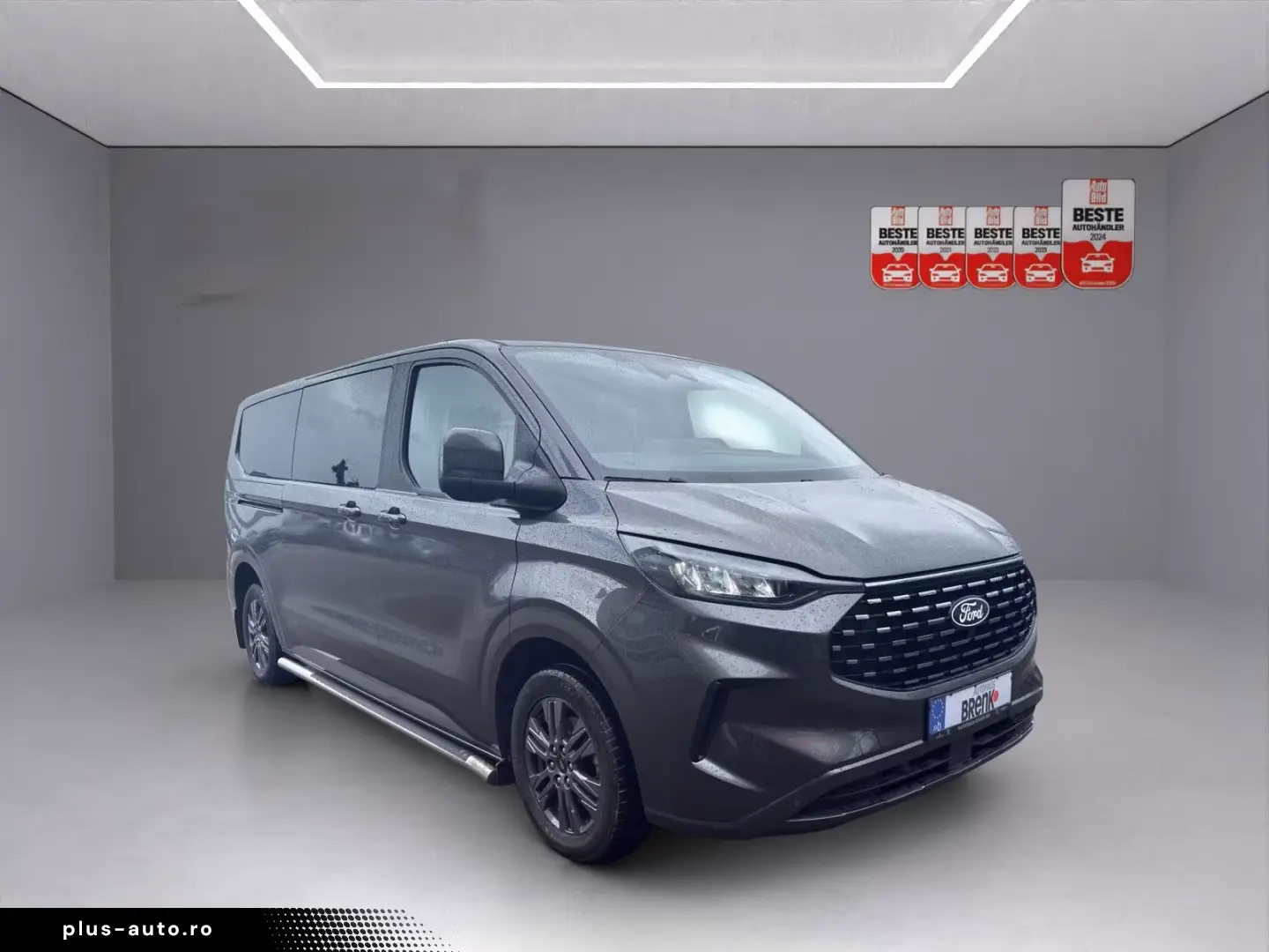 Ford Tourneo Custom 2.0 Titanium