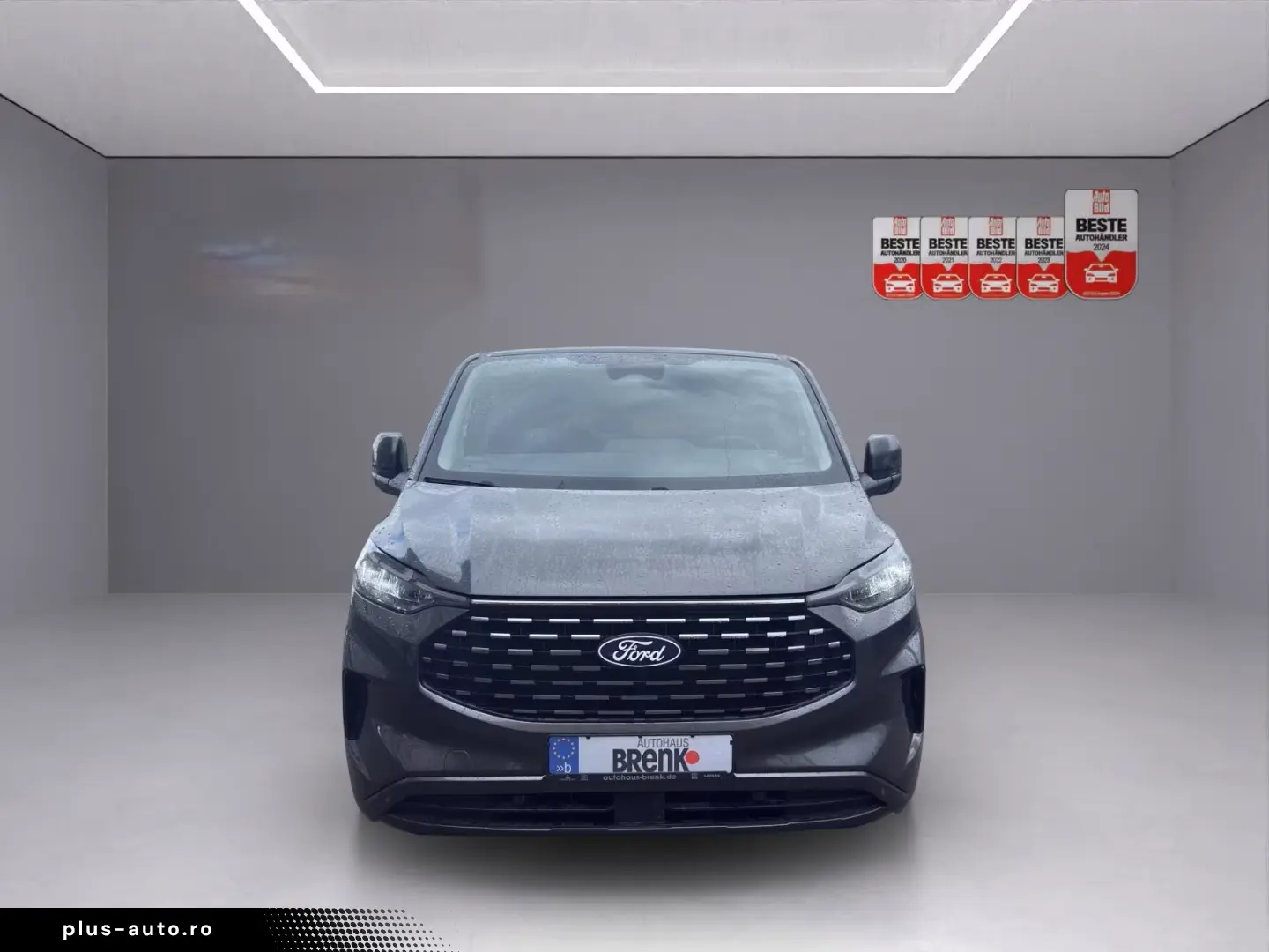 Ford Tourneo Custom 2.0 Titanium