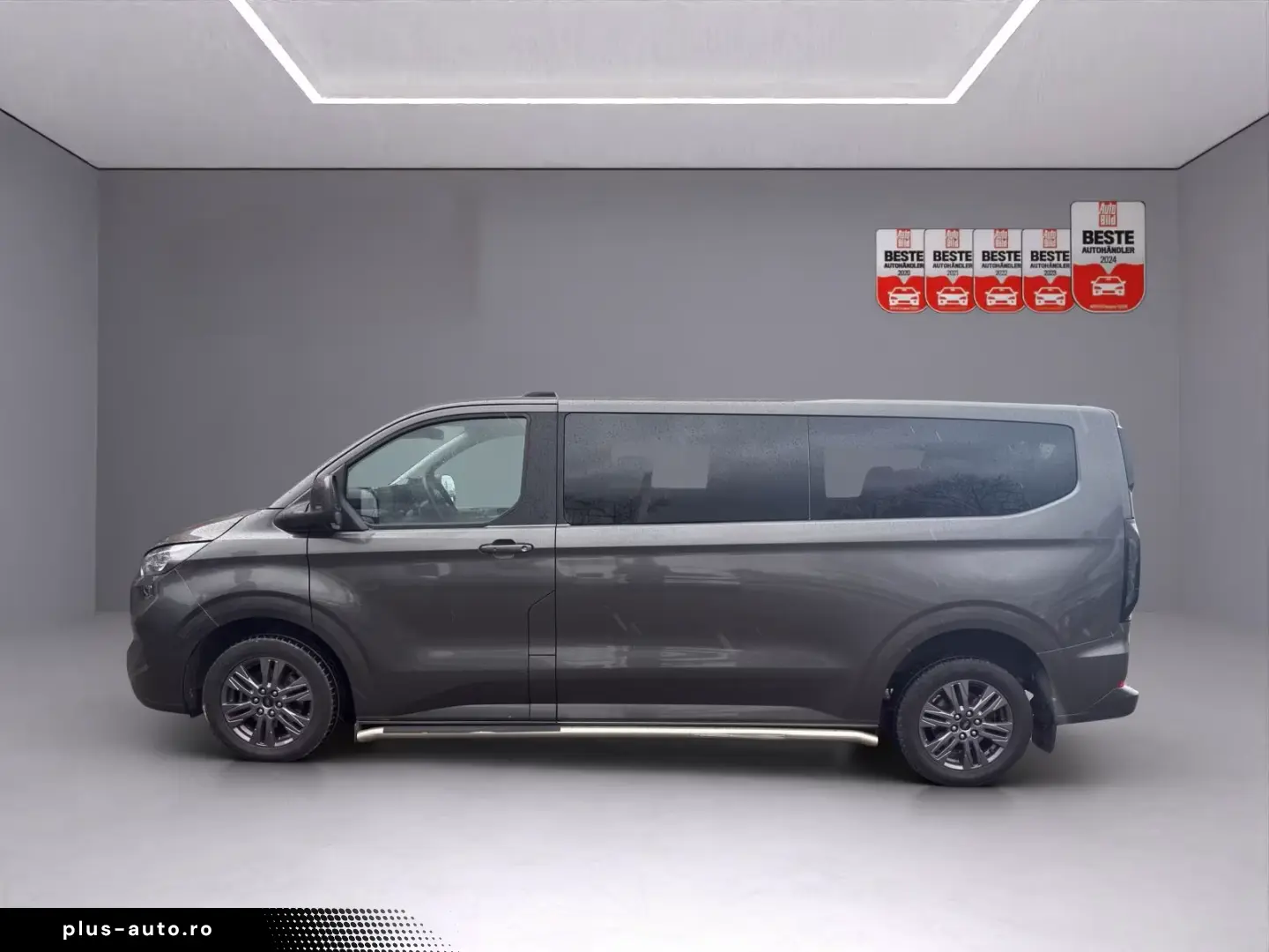 Ford Tourneo Custom 2.0 Titanium