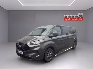 Ford Tourneo Custom 2.0 Titanium