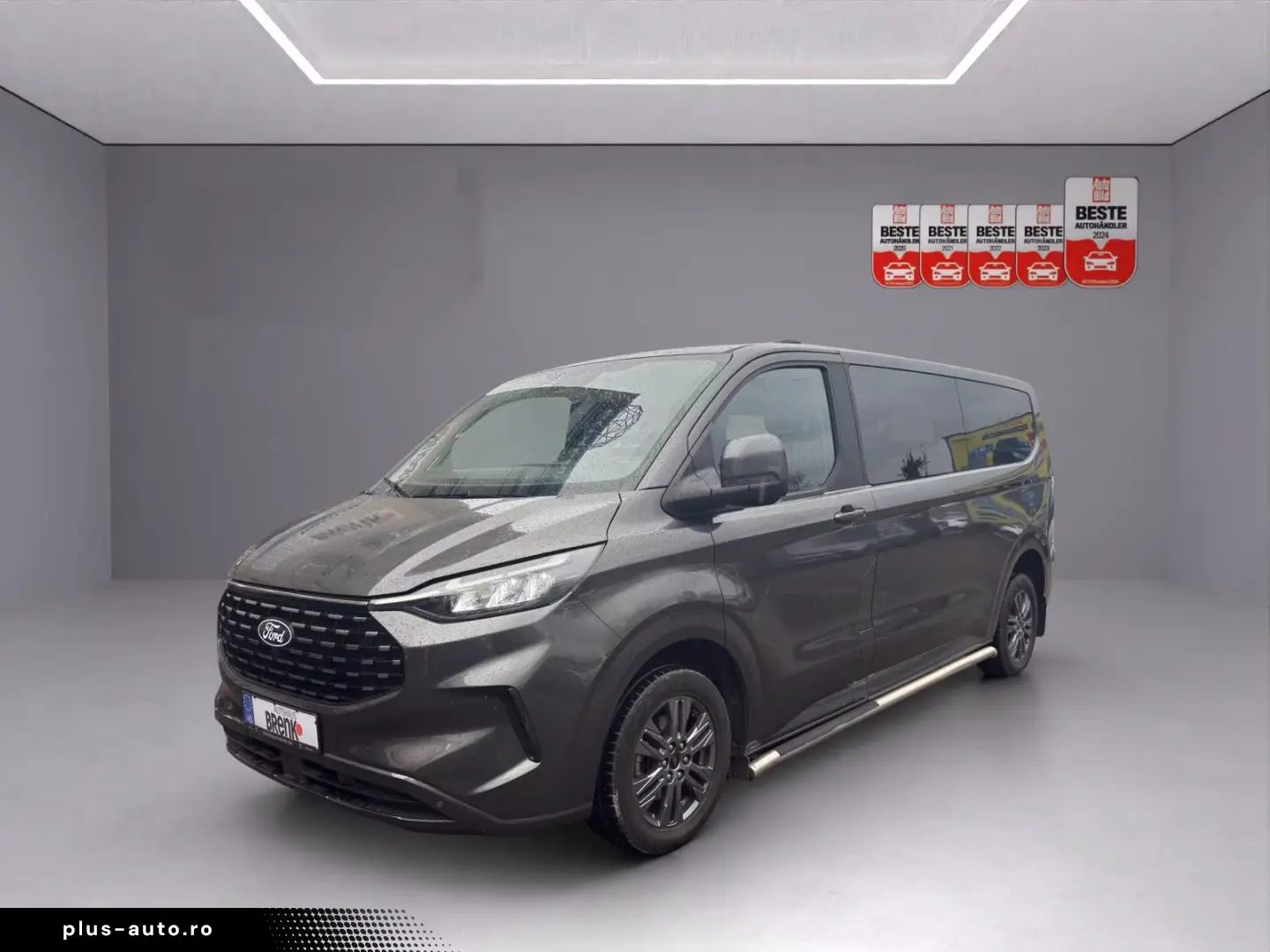 Ford Tourneo Custom 2.0 Titanium