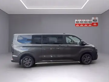 Ford Tourneo Custom 2.0 Titanium