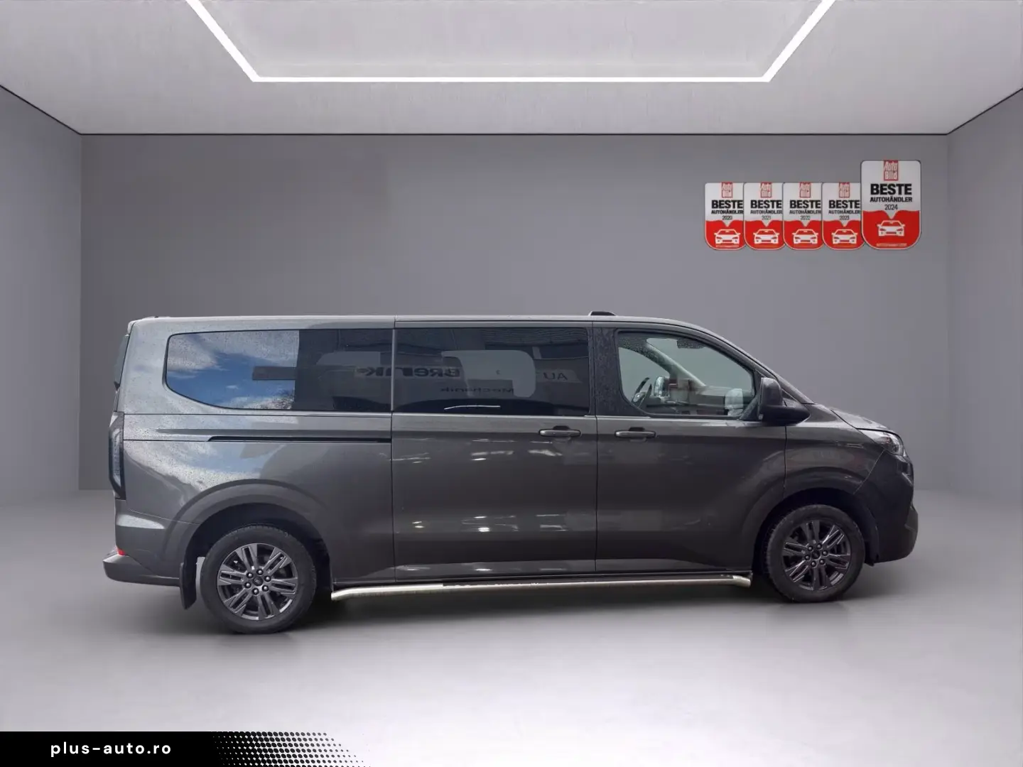 Ford Tourneo Custom 2.0 Titanium