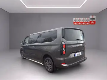 Ford Tourneo Custom 2.0 Titanium