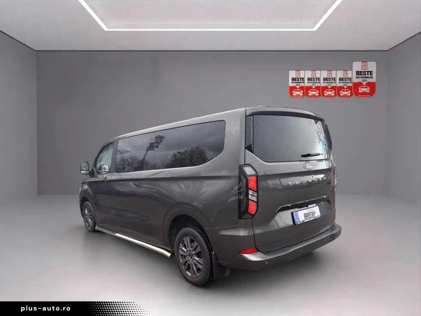 Ford Tourneo Custom 2.0 Titanium