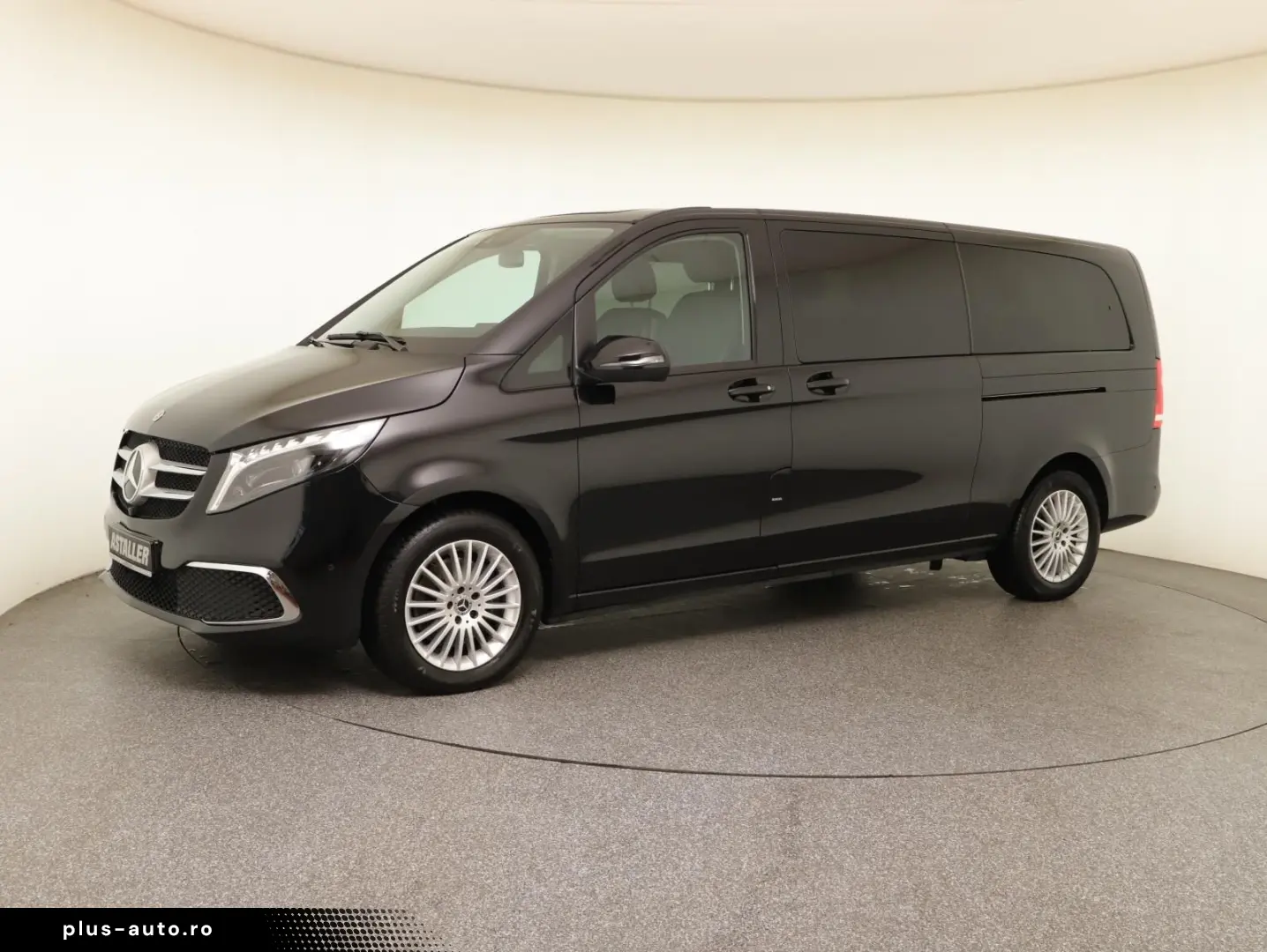 MERCEDES-BENZ V 300 d 4M Avantgarde Edition XL Extralang