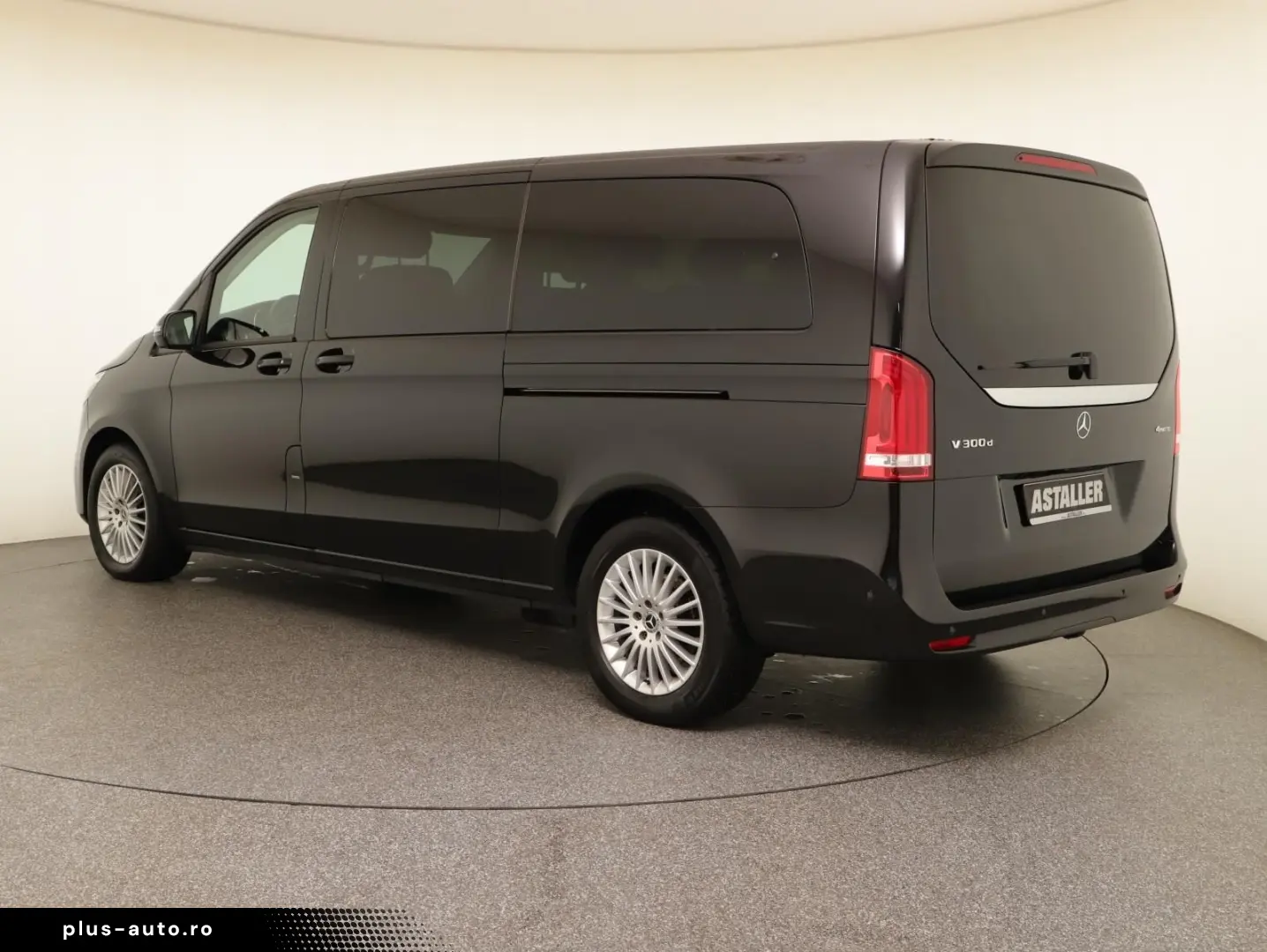 MERCEDES-BENZ V 300 d 4M Avantgarde Edition XL Extralang