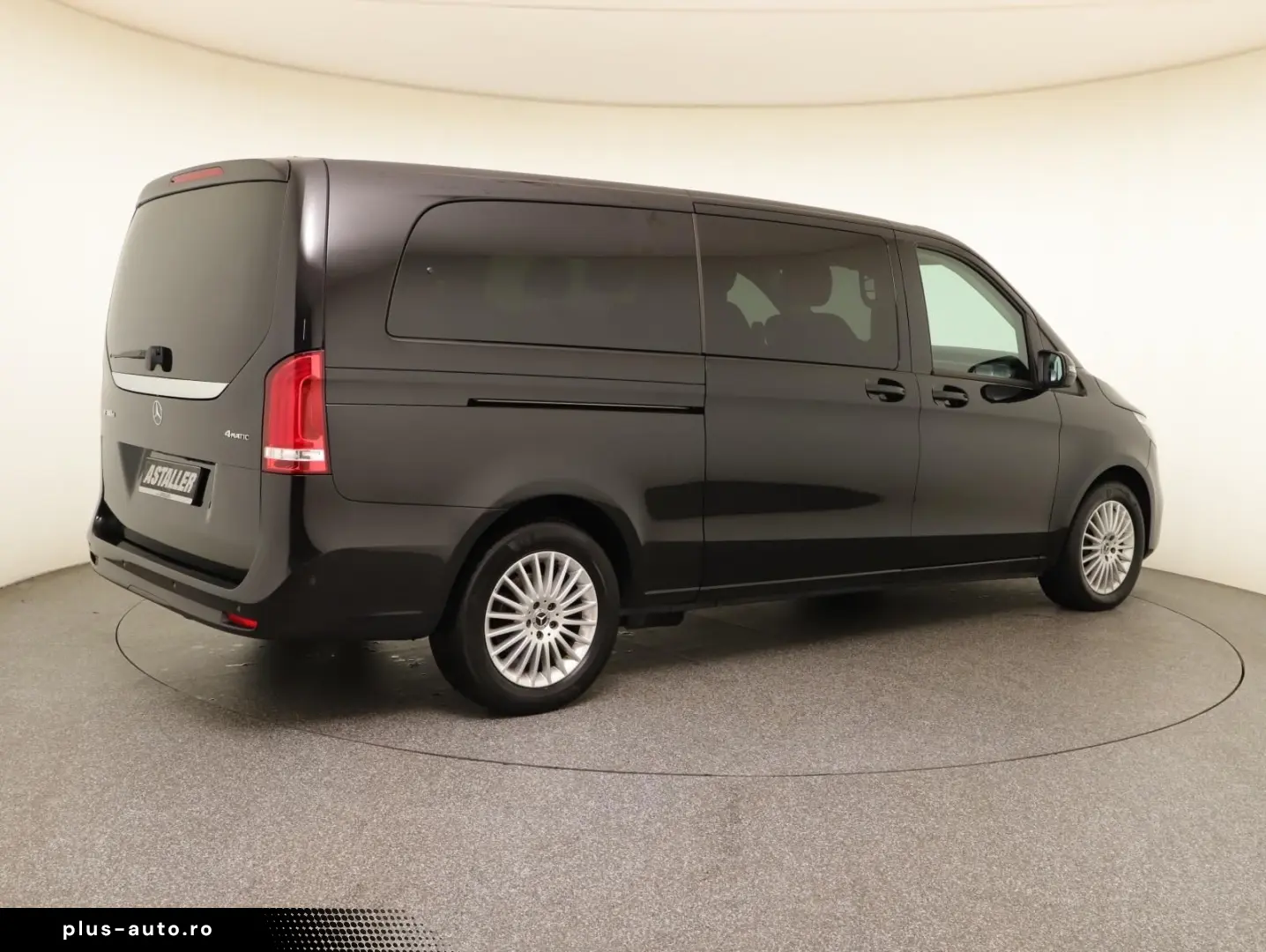 MERCEDES-BENZ V 300 d 4M Avantgarde Edition XL Extralang