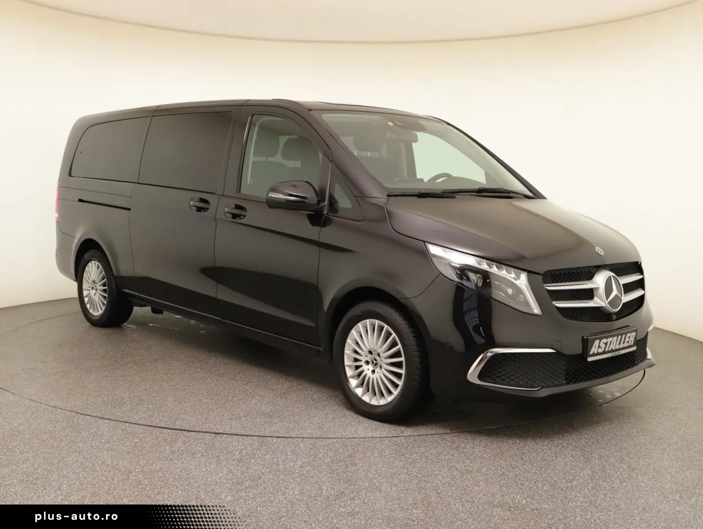 MERCEDES-BENZ V 300 d 4M Avantgarde Edition XL Extralang