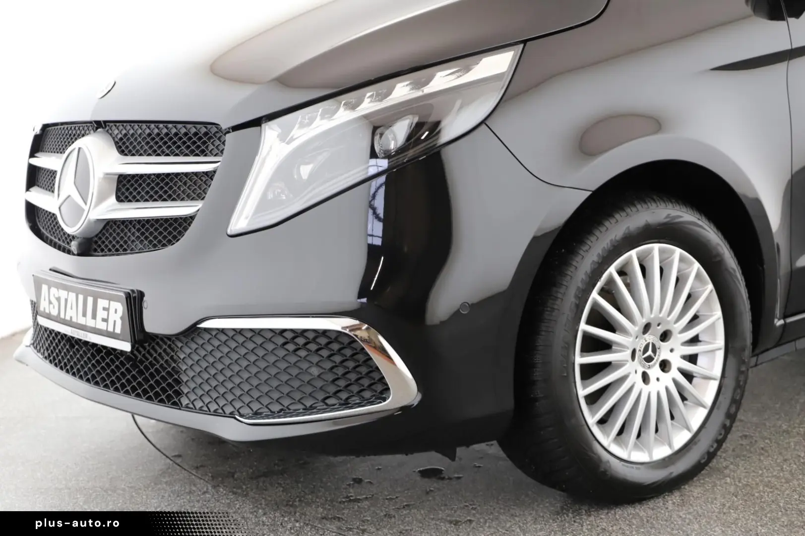 MERCEDES-BENZ V 300 d 4M Avantgarde Edition XL Extralang