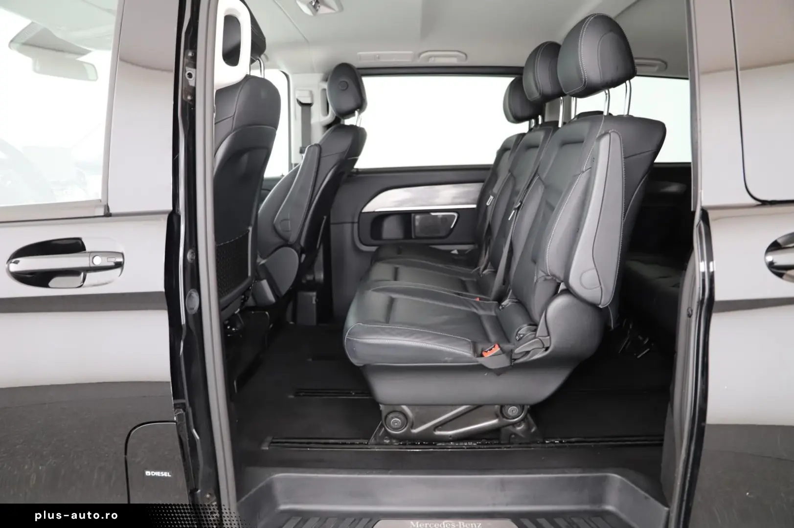 MERCEDES-BENZ V 300 d 4M Avantgarde Edition XL Extralang