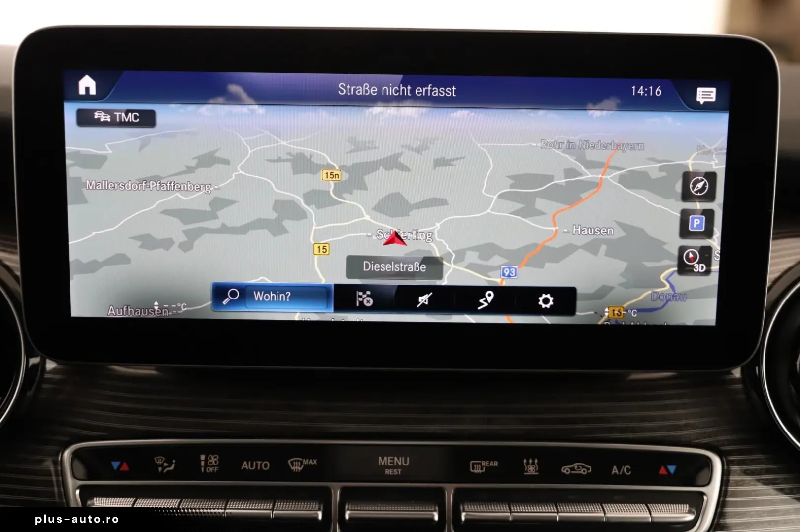 MERCEDES-BENZ V 300 d 4M Avantgarde Edition XL Extralang