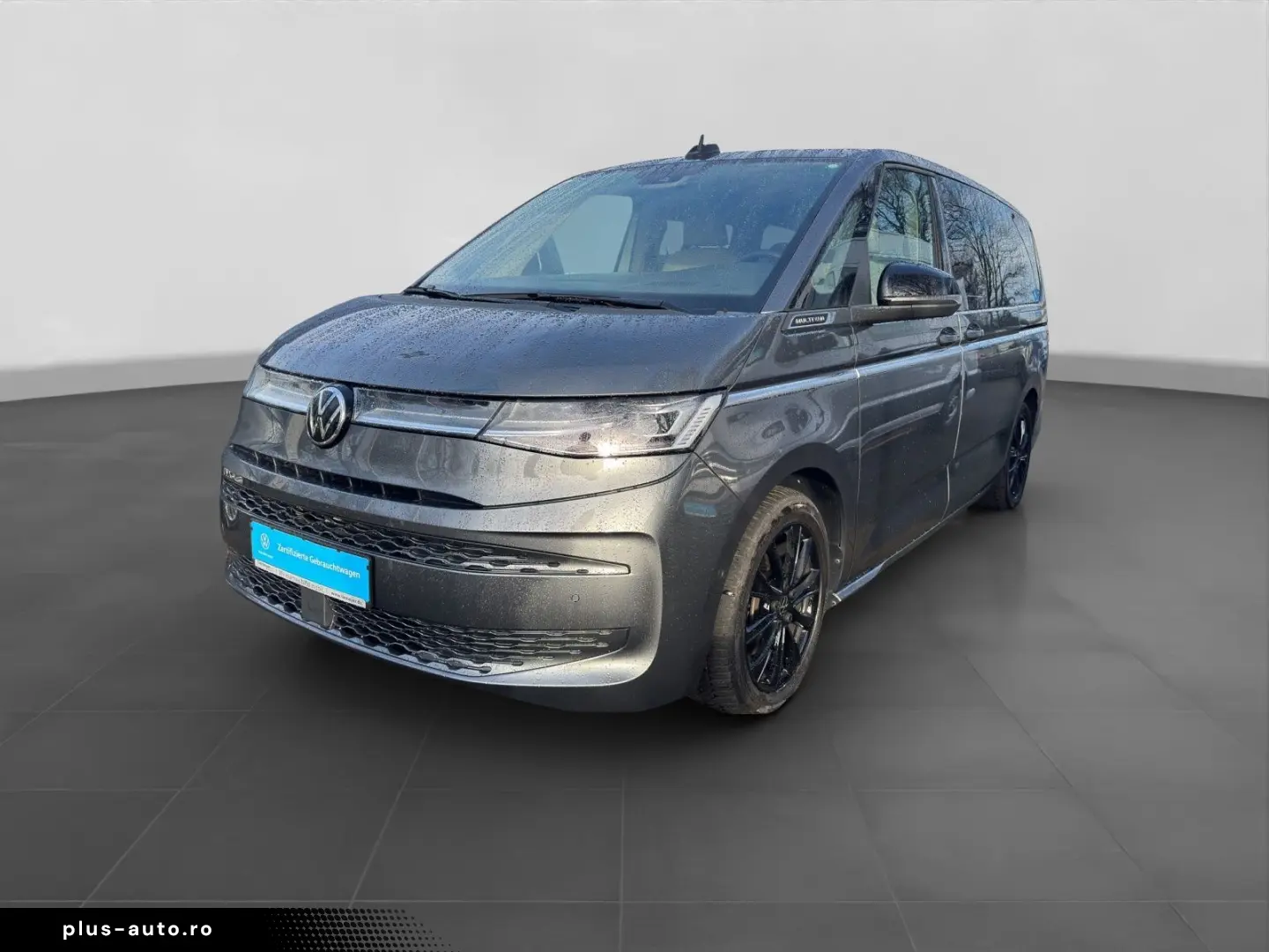 VW T7 Multivan TDI LÜ LANG STYLE AHK DCC HuD ACC