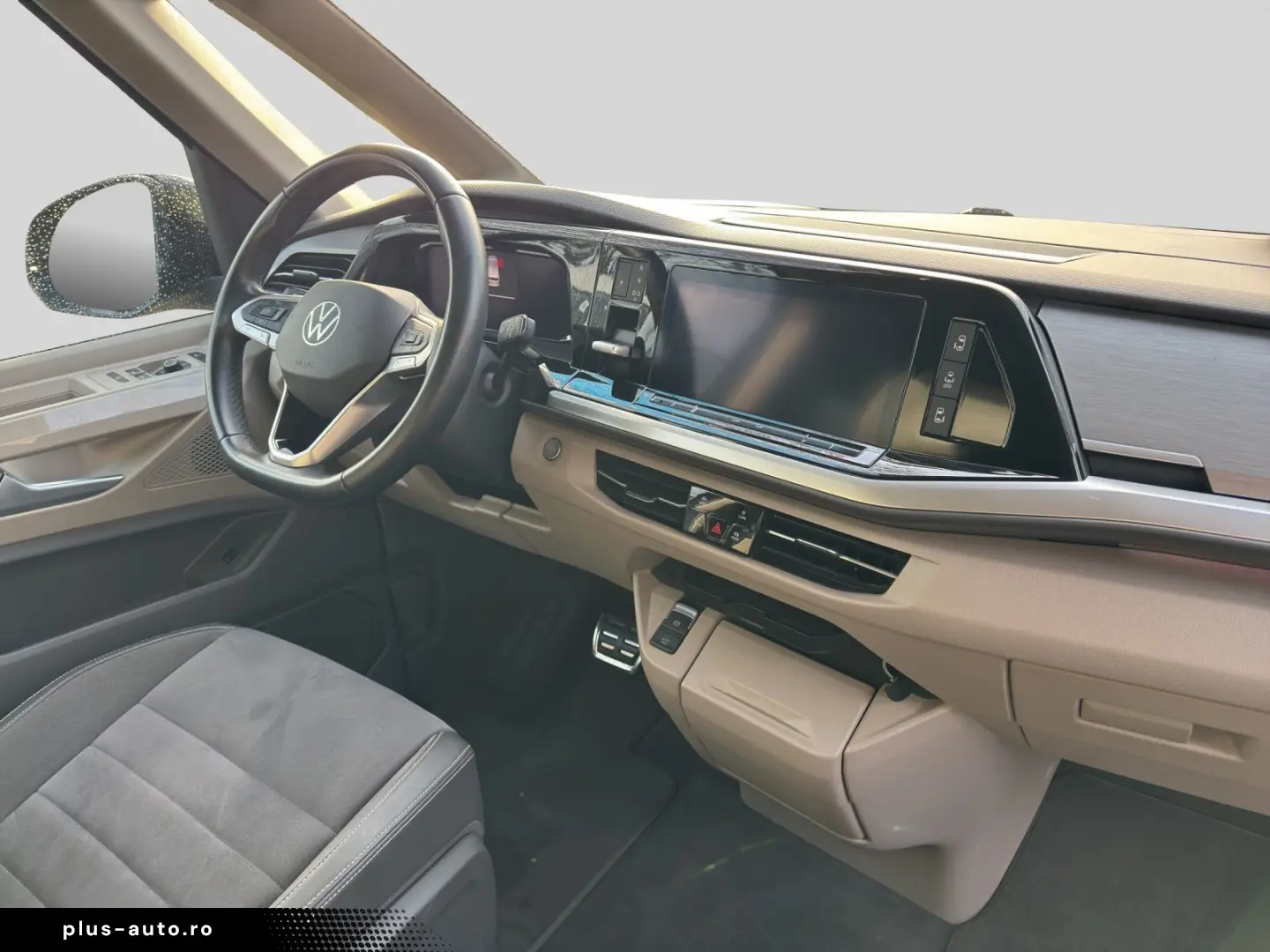 VW T7 Multivan TDI LÜ LANG STYLE AHK DCC HuD ACC