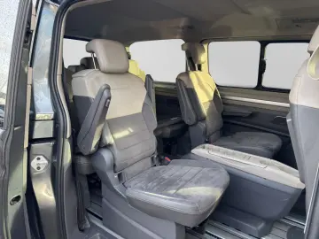 VW T7 Multivan TDI LÜ LANG STYLE AHK DCC HuD ACC