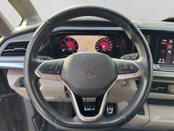 VW T7 Multivan TDI LÜ LANG STYLE AHK DCC HuD ACC