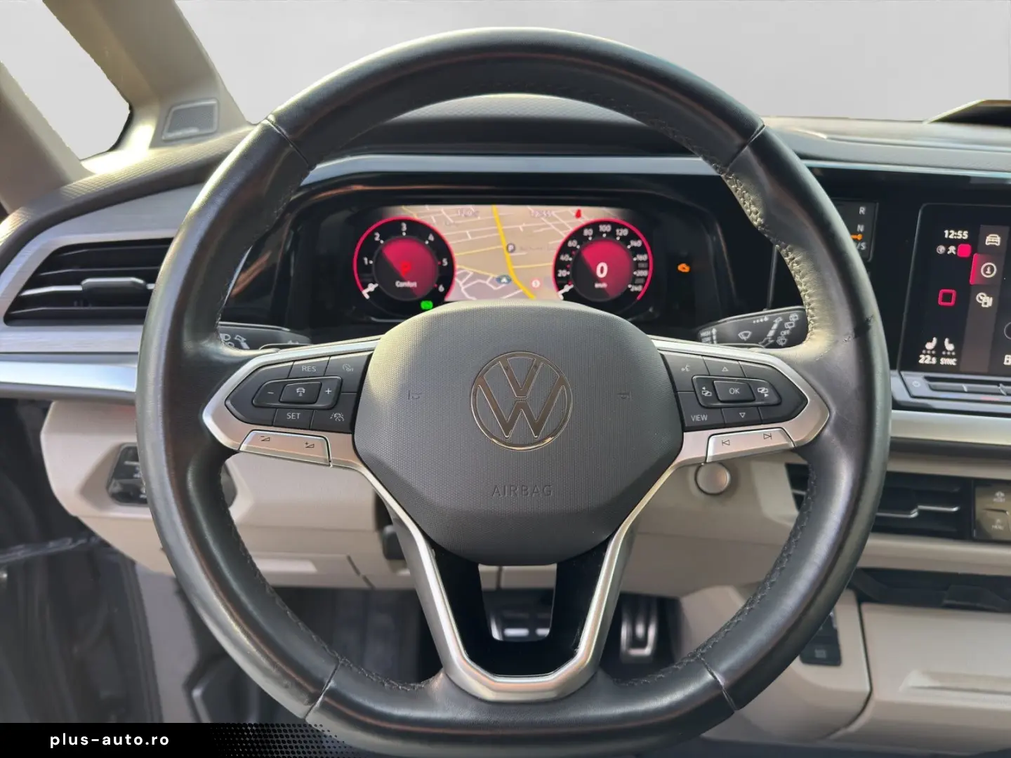 VW T7 Multivan TDI LÜ LANG STYLE AHK DCC HuD ACC