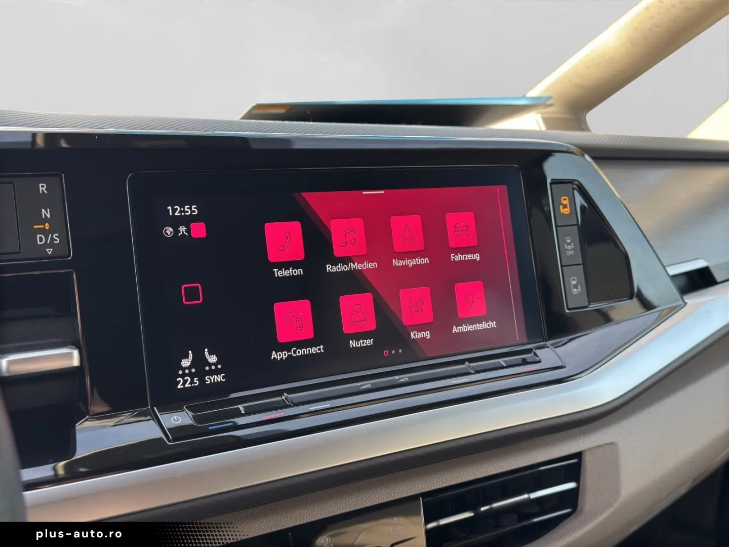 VW T7 Multivan TDI LÜ LANG STYLE AHK DCC HuD ACC