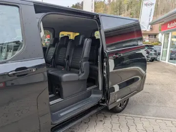 Ford Tourneo Custom 2.0 Titanium L1 Navi Camera