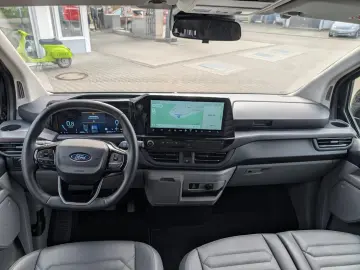 Ford Tourneo Custom 2.0 Titanium L1 Navi Camera