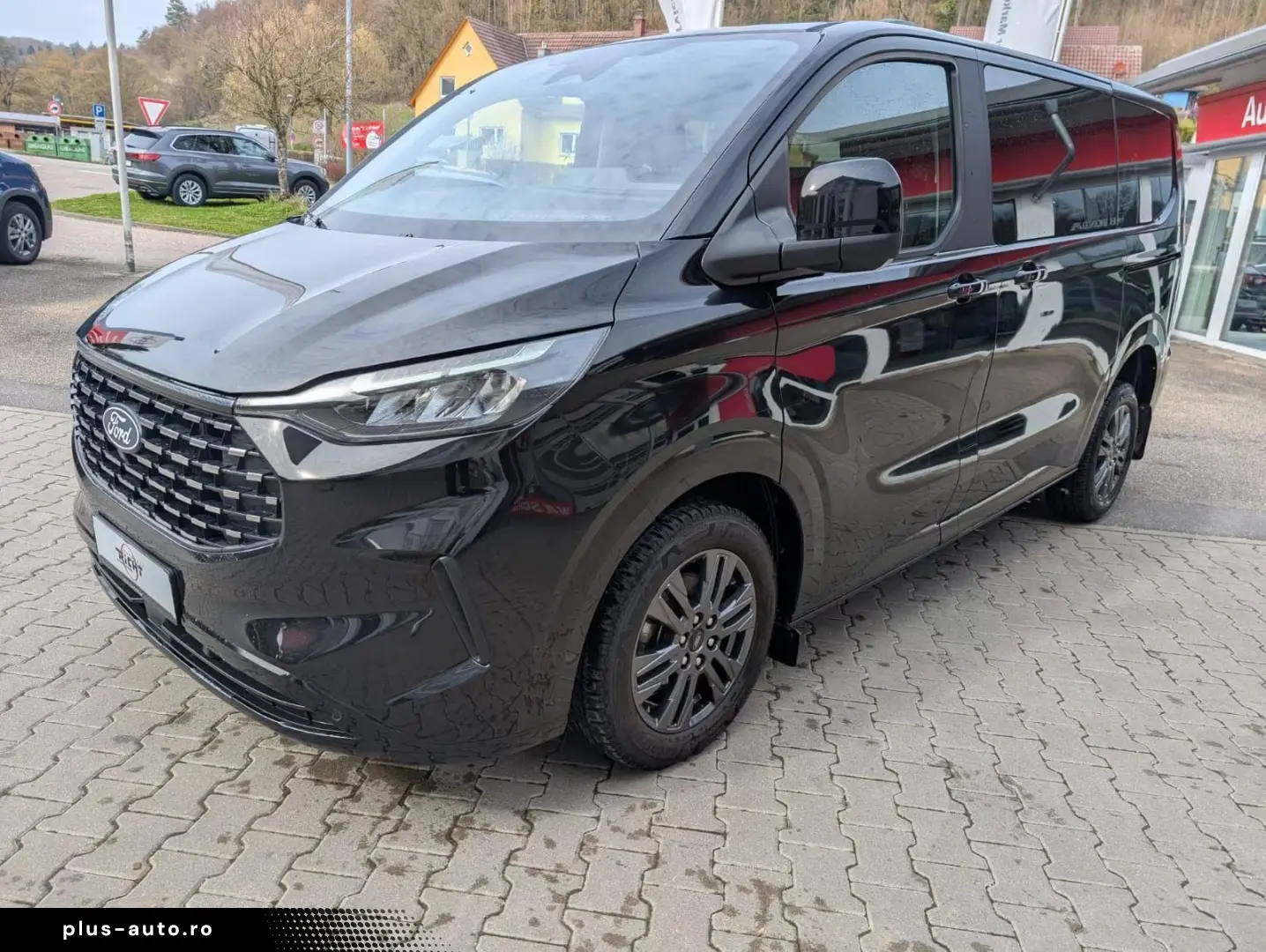 Ford Tourneo Custom 2.0 Titanium L1 Navi Camera