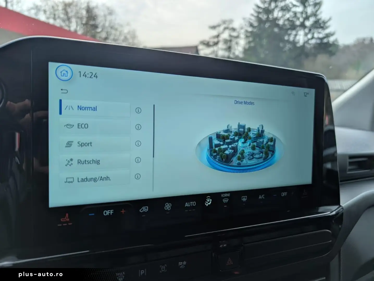 Ford Tourneo Custom 2.0 Titanium L1 Navi Camera