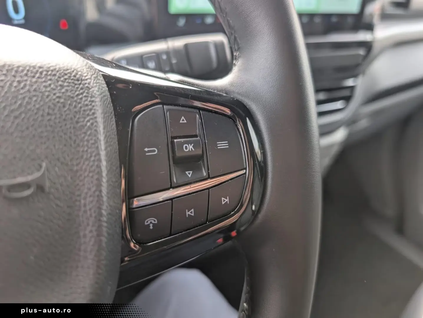 Ford Tourneo Custom 2.0 Titanium L1 Navi Camera