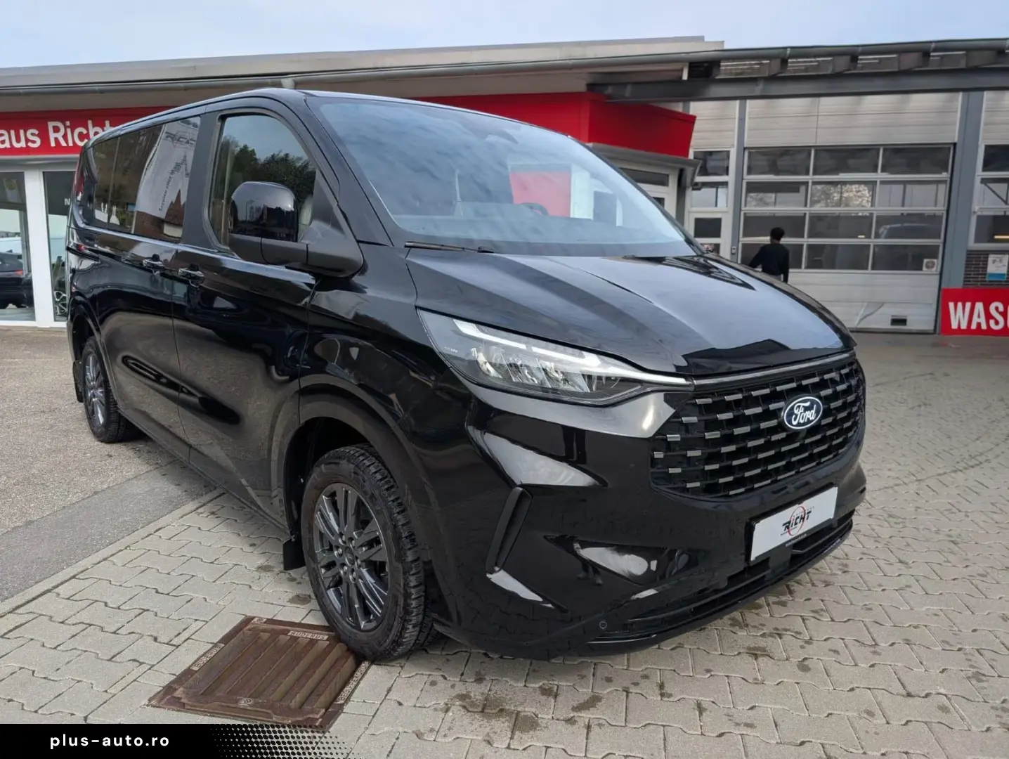 Ford Tourneo Custom 2.0 Titanium L1 Navi Camera