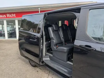 Ford Tourneo Custom 2.0 Titanium L1 Navi Camera