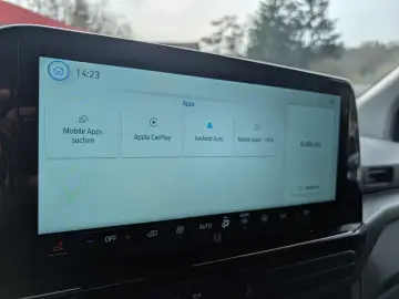 Ford Tourneo Custom 2.0 Titanium L1 Navi Camera