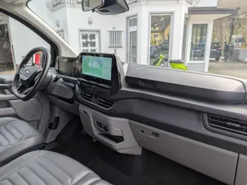 Ford Tourneo Custom 2.0 Titanium L1 Navi Camera