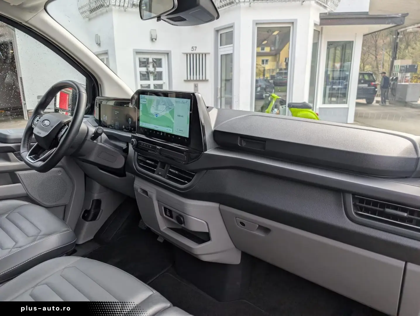 Ford Tourneo Custom 2.0 Titanium L1 Navi Camera