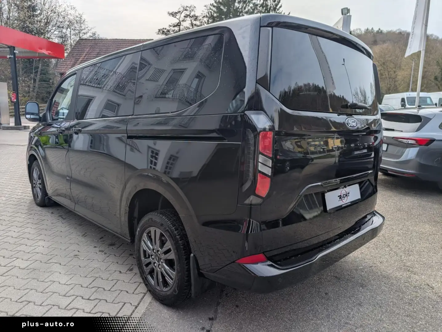 Ford Tourneo Custom 2.0 Titanium L1 Navi Camera