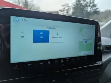 Ford Tourneo Custom 2.0 Titanium L1 Navi Camera