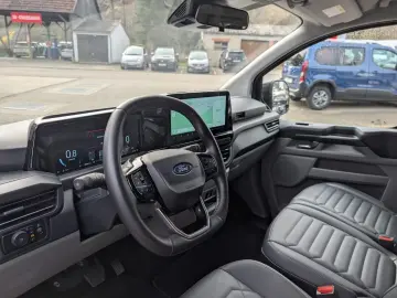 Ford Tourneo Custom 2.0 Titanium L1 Navi Camera