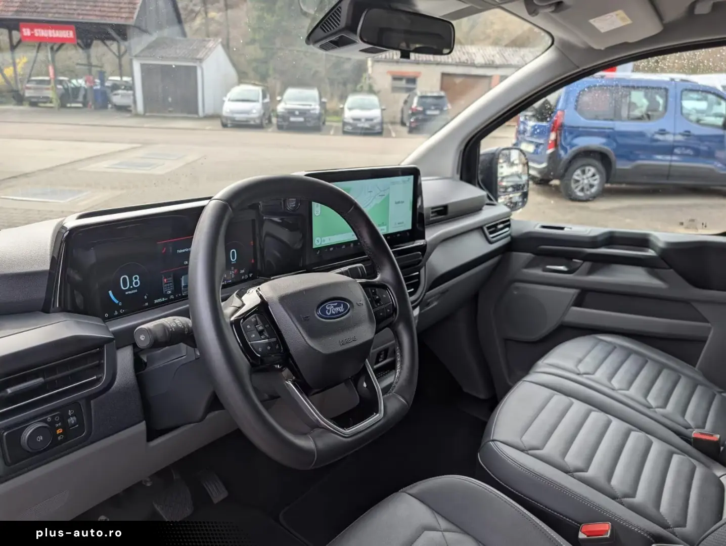 Ford Tourneo Custom 2.0 Titanium L1 Navi Camera