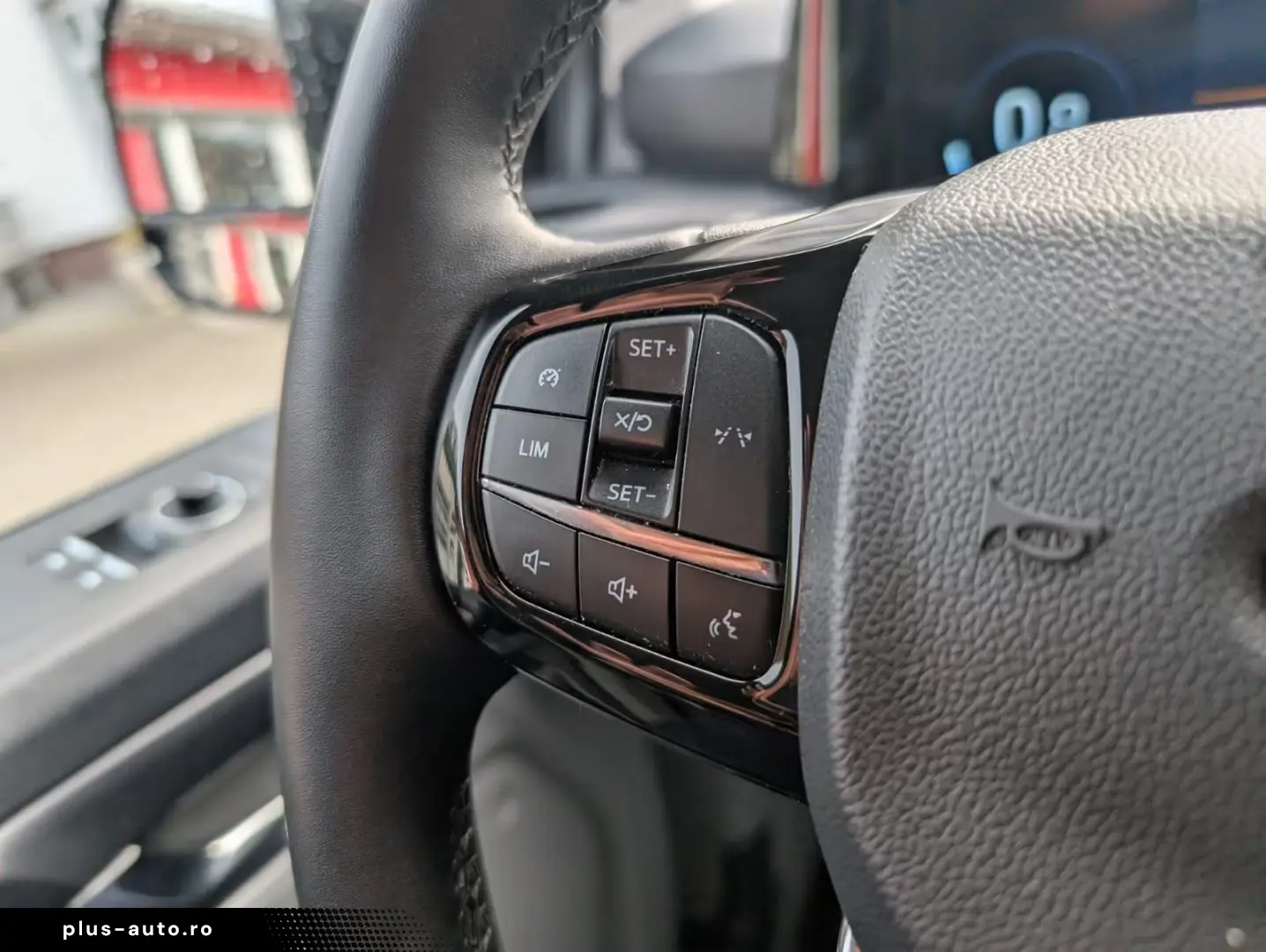 Ford Tourneo Custom 2.0 Titanium L1 Navi Camera
