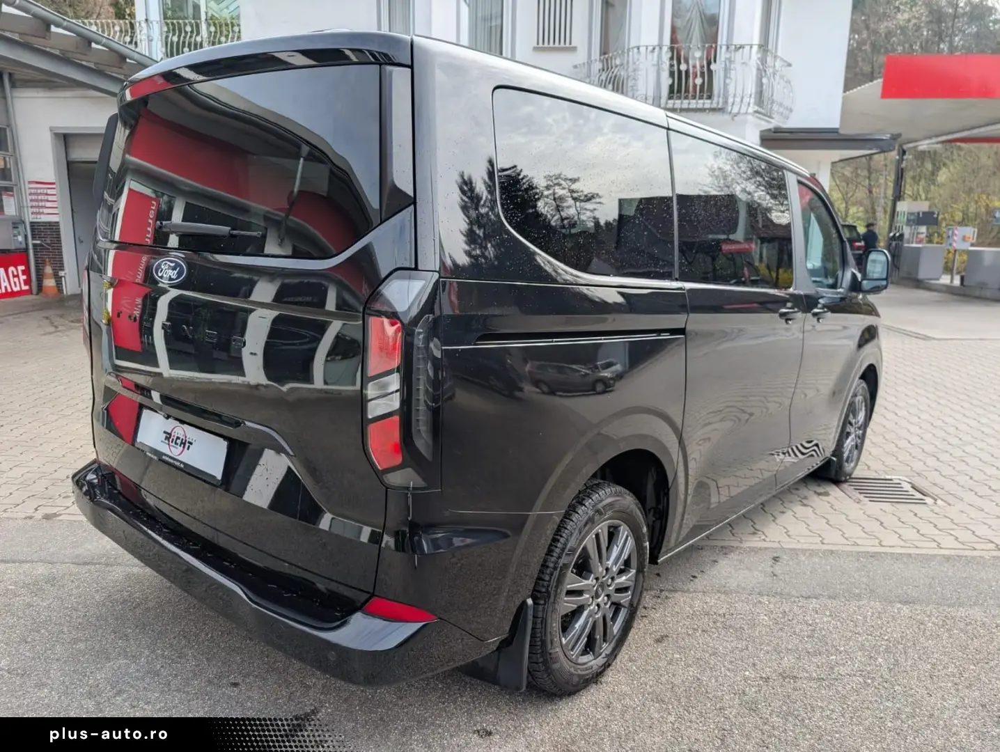 Ford Tourneo Custom 2.0 Titanium L1 Navi Camera