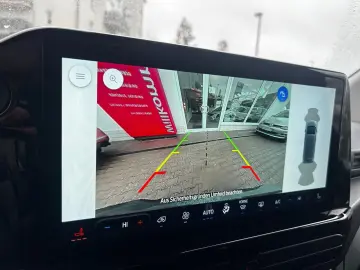 Ford Tourneo Custom 2.0 Titanium L2