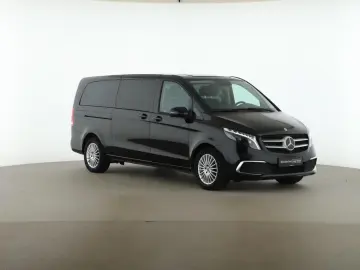 MERCEDES-BENZ V 300 d Avant Extralang 4M AHK Distr. 360