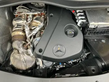 MERCEDES-BENZ V 300 d 4M AVANT  EXTRALANG - AHK  StHz  7S