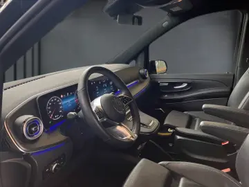 MERCEDES-BENZ V 300 d 4M AVANT  EXTRALANG - AHK  StHz  7S