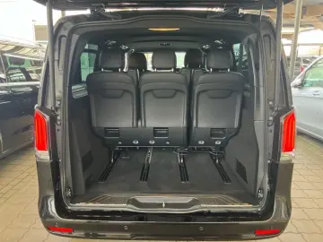 MERCEDES-BENZ V 300 d 4M AVANT  EXTRALANG - AHK  StHz  7S
