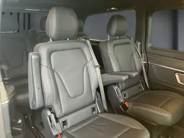 MERCEDES-BENZ V 300 d 4M AVANT  EXTRALANG - AHK  StHz  7S