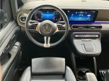 MERCEDES-BENZ V 300 d 4M AVANT  EXTRALANG - AHK  StHz  7S